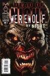 Dead of Night featuring Werewolf by Night comic books